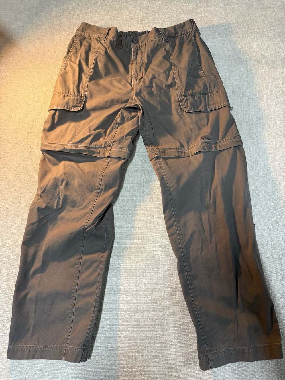 The North Face Convertible Cargo Hiking Pants